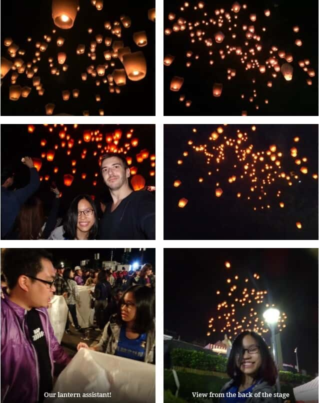 Pingxi Sky Lantern Festival