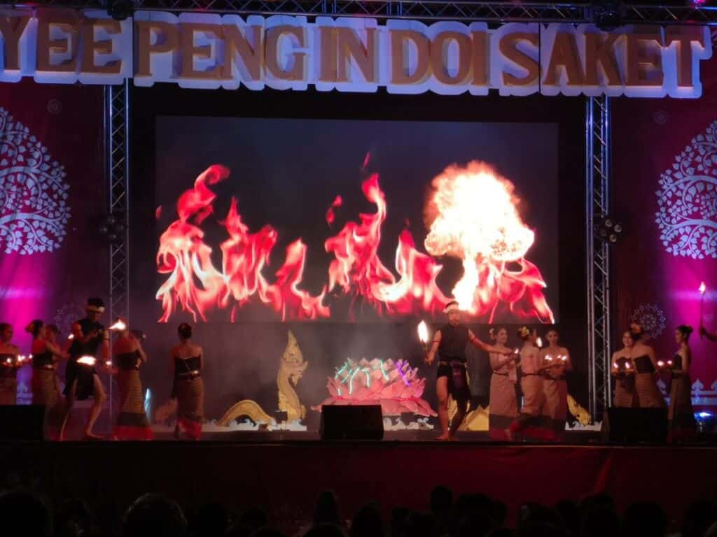 Yee Peng Performanes